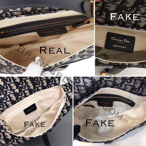 how to spot fake dior flat|How to Spot a Real Dior Bag: Check Christian Dior Authenticity.